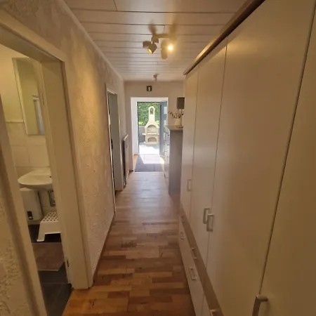 Hoeher Auszeit- Bergisch Schoen Wiehl Exterior foto