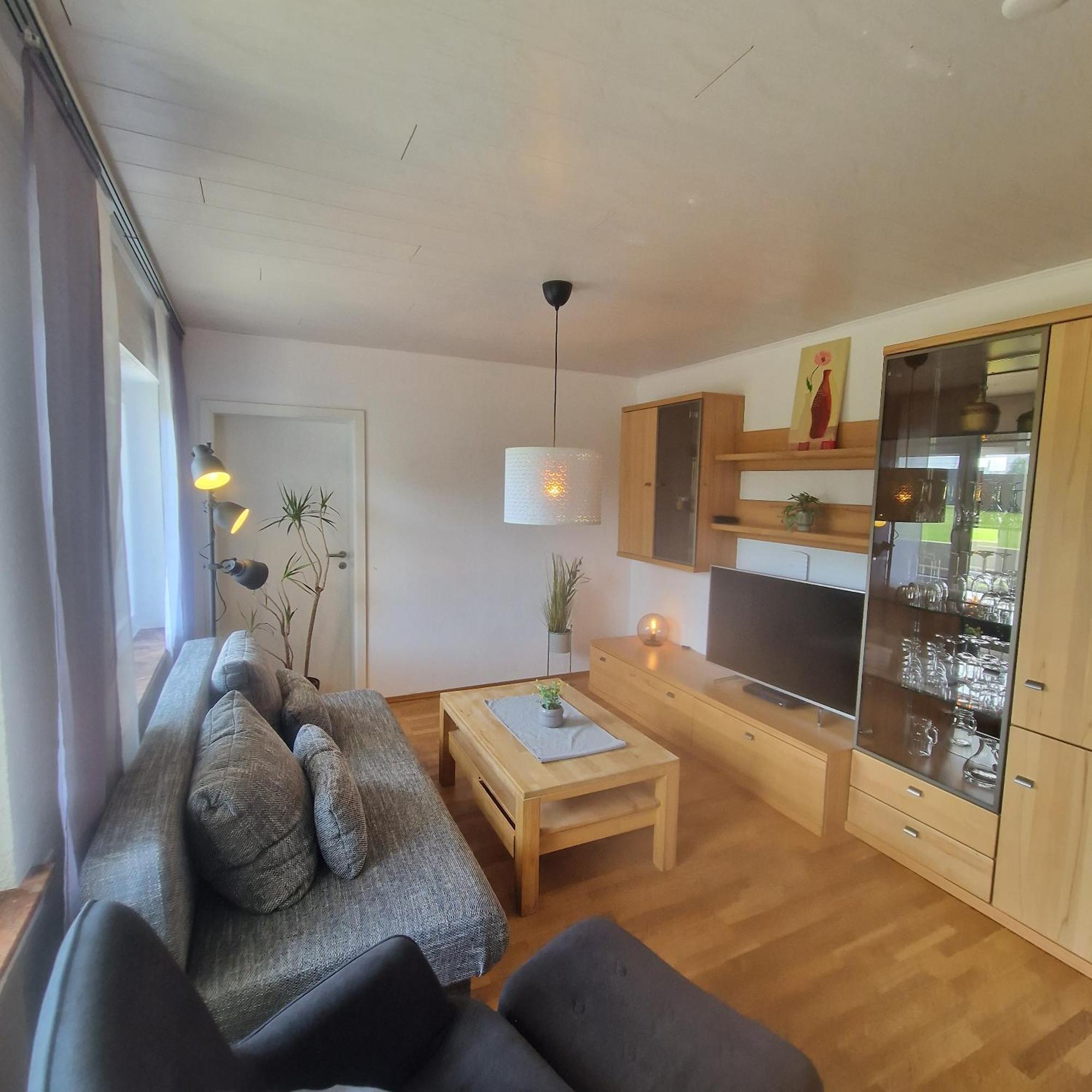 Apartment Hoeher Auszeit- Bergisch Schoen *